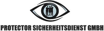 Protector Sicherheitsdienst GmbH Logo